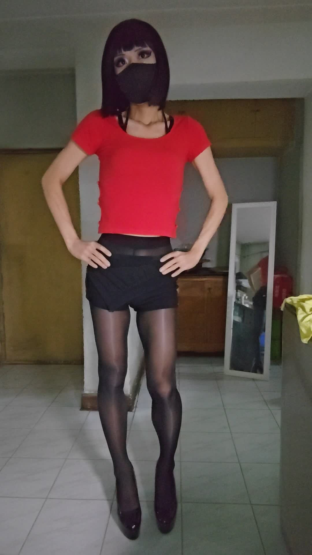 Watch crossdress VID_20250207_222531 Shemale Porn Videos | TranSexBig.