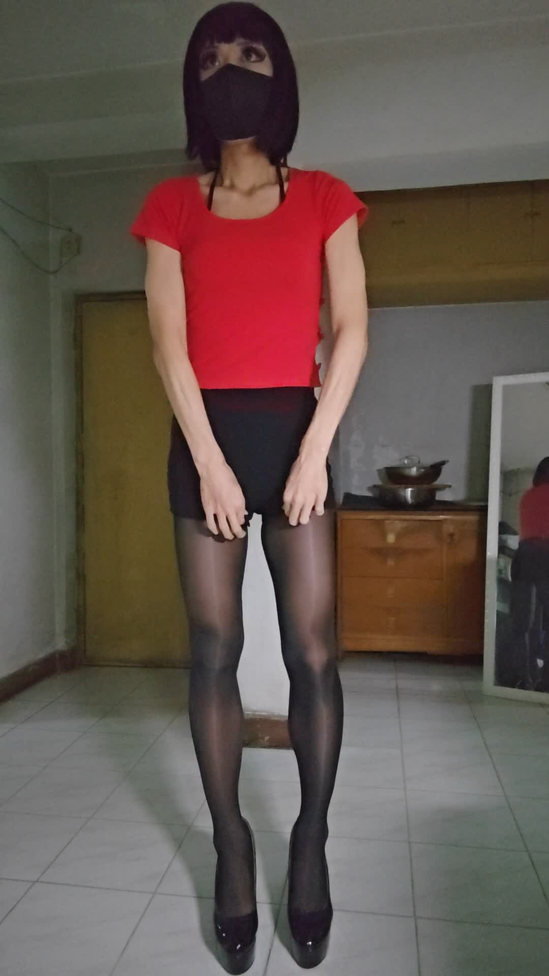 Watch crossdress VID_20250207_221124 Shemale Porn Videos | TranSexBig.