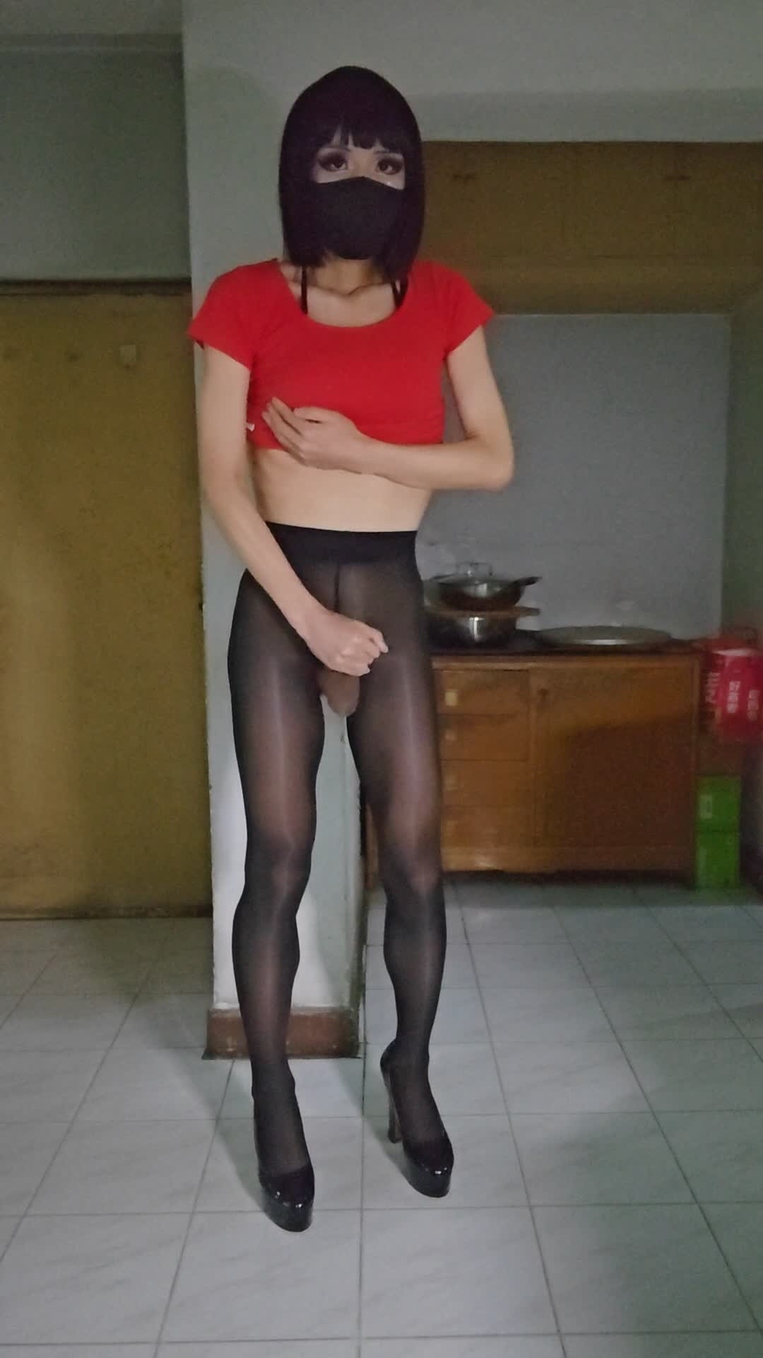 Watch crossdress VID_20250207_234127 Shemale Porn Videos | TranSexBig.