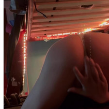 Straight guy in thongs part 1