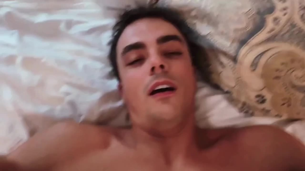 Watch Two big cocks shemale gangbang on a dude Shemale Porn Videos | TranSexBig.