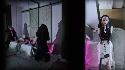 Naughty Nun (Pt 1.)