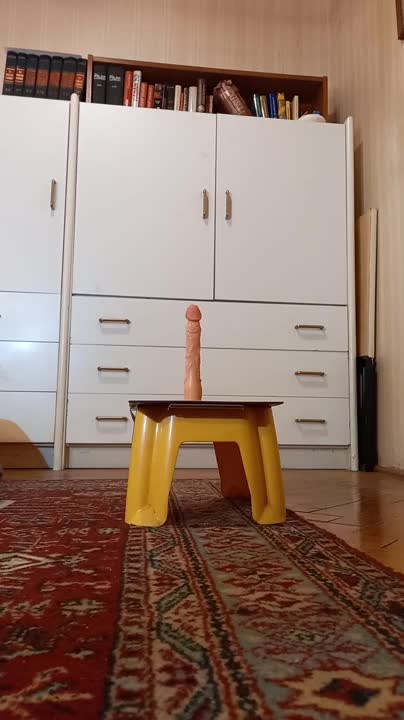 Watch Chubby CD anal dildo play Shemale Porn Videos | TranSexBig.