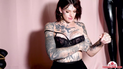 CANADA TGIRL - The Bewitching