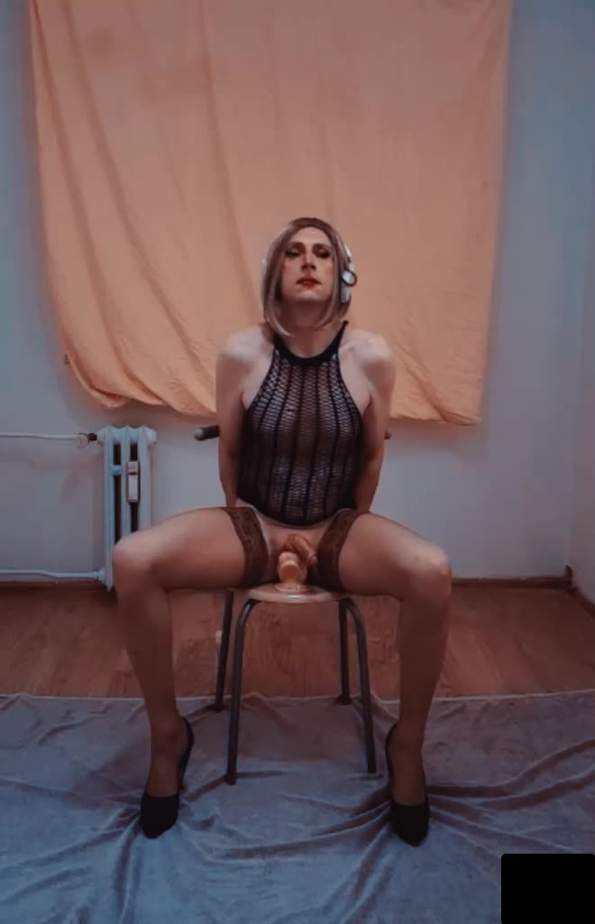 Watch jerk off high heels Shemale Porn Videos | TranSexBig.