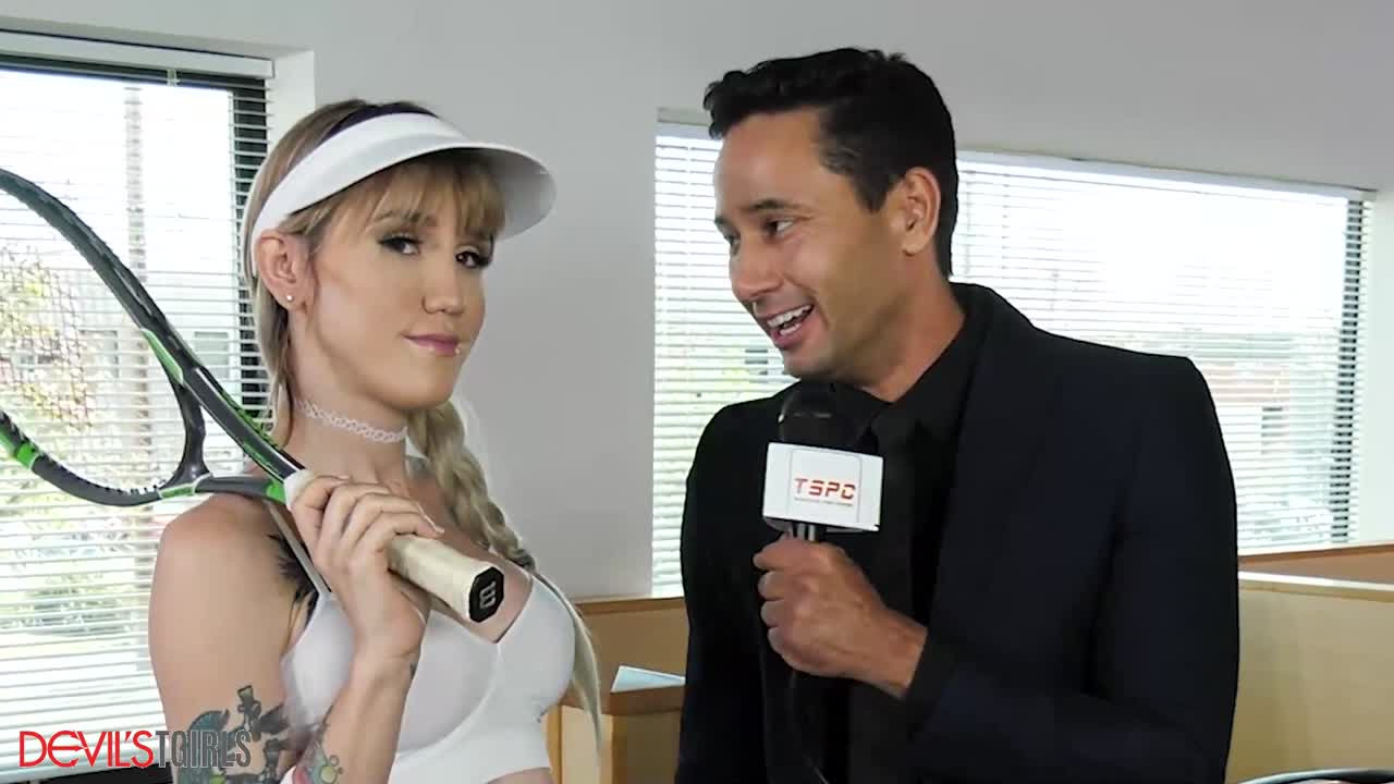 Watch Always Willing For A Trans Tennis Player Shemale Porn Videos | TranSexBig.