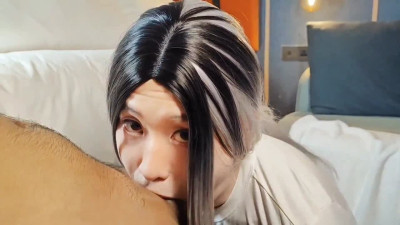 Blowjob 5 + Facial - G043.2