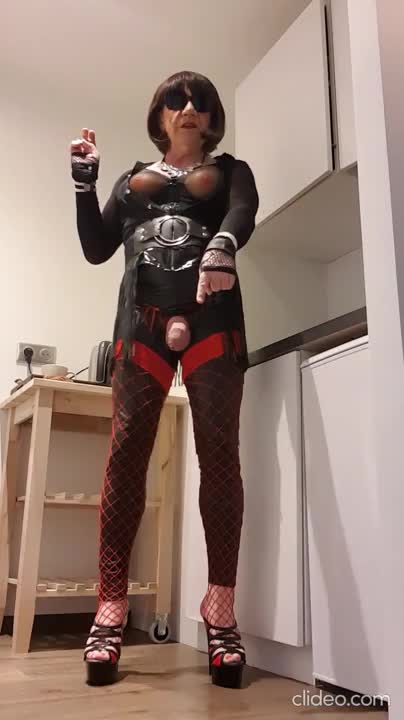 Watch Piss ans ass juice for a stocking Shemale Porn Videos | TranSexBig.