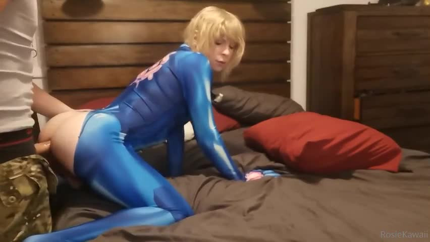 Watch Rosie Kawaii, very horny and swallowing cock nonstop Shemale Porn Videos | TranSexBig.