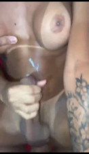 Renatinha metendo e tomando no cu