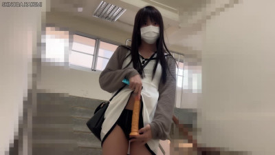 HA84Anal masturbation, continuous squirting