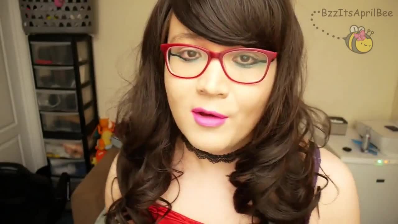 Watch Touch exactly where I say slut x Femdom JOI xhs4ICT Shemale Porn Videos | TranSexBig.