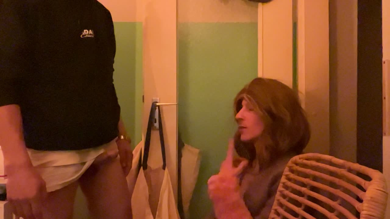 Watch she was knocked up by the watchman at four this morning Shemale Porn Videos | TranSexBig.