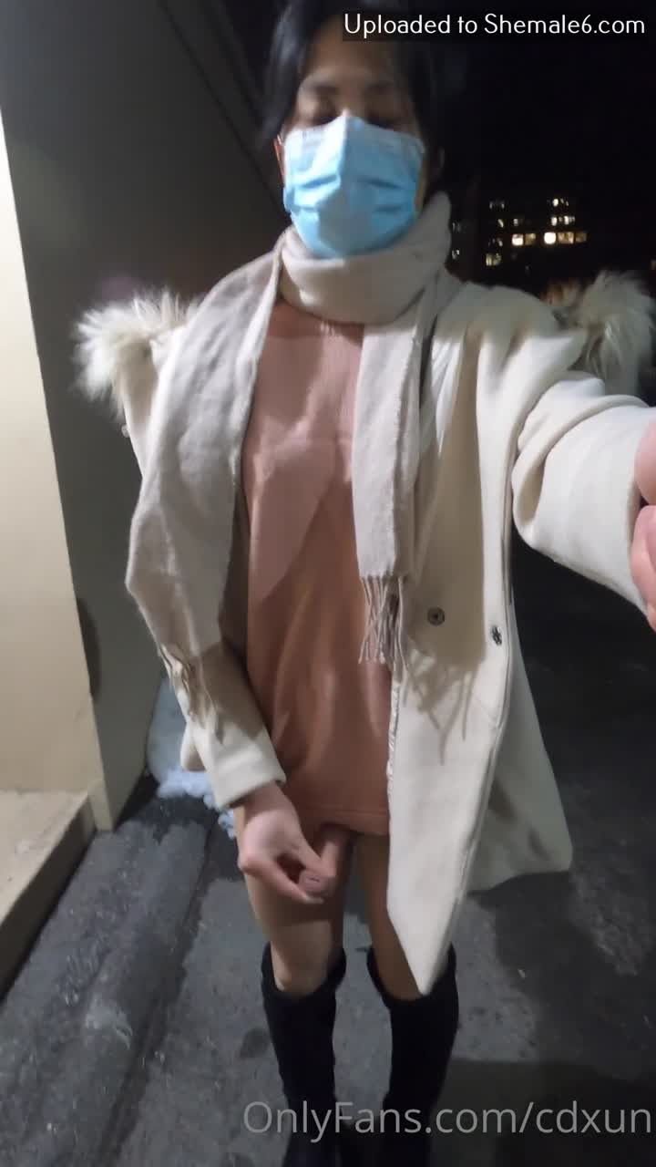 Watch Asian outdoor standing mast Shemale Porn Videos | TranSexBig.