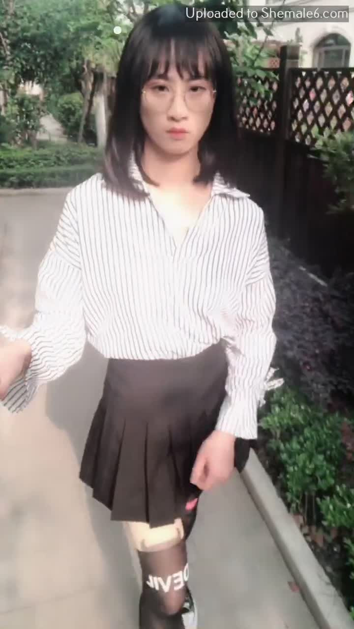 Watch Asian public garden mast Shemale Porn Videos | TranSexBig.