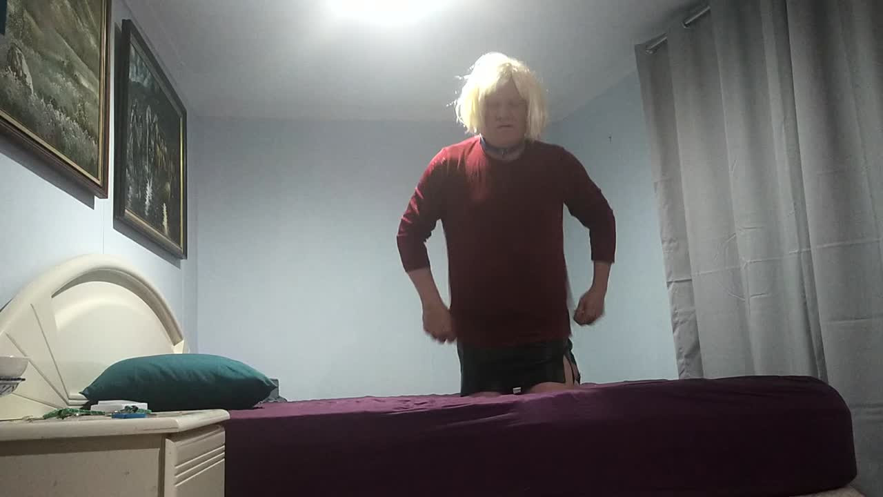 Watch DAISY HOGTIE GONE WRONG NEED HELP WITH THIS Shemale Porn Videos | TranSexBig.