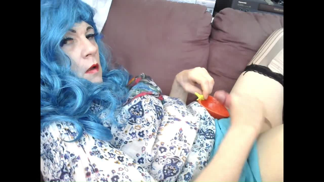 Watch Miss blue cumshot Shemale Porn Videos | TranSexBig.