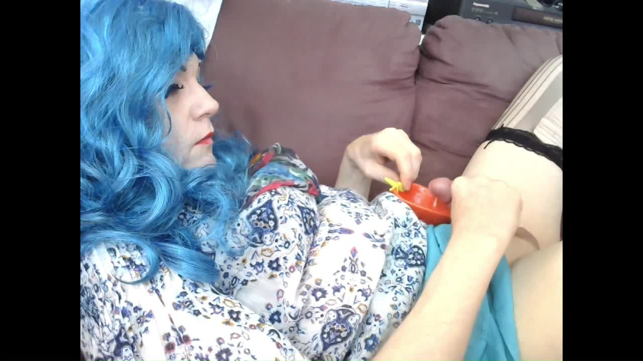 Watch Miss blue cumshot Shemale Porn Videos | TranSexBig.