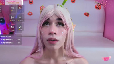 DaripQueen Shemale Show 2025-11-12 20-25