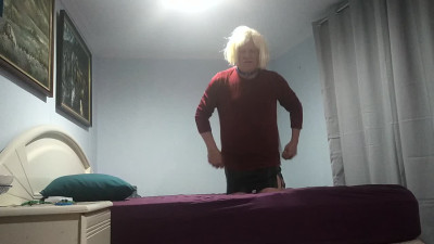 DAISY HOGTIE GONE WRONG NEED HELP WITH THIS