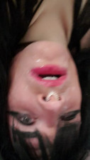 Big Cumload in my Face