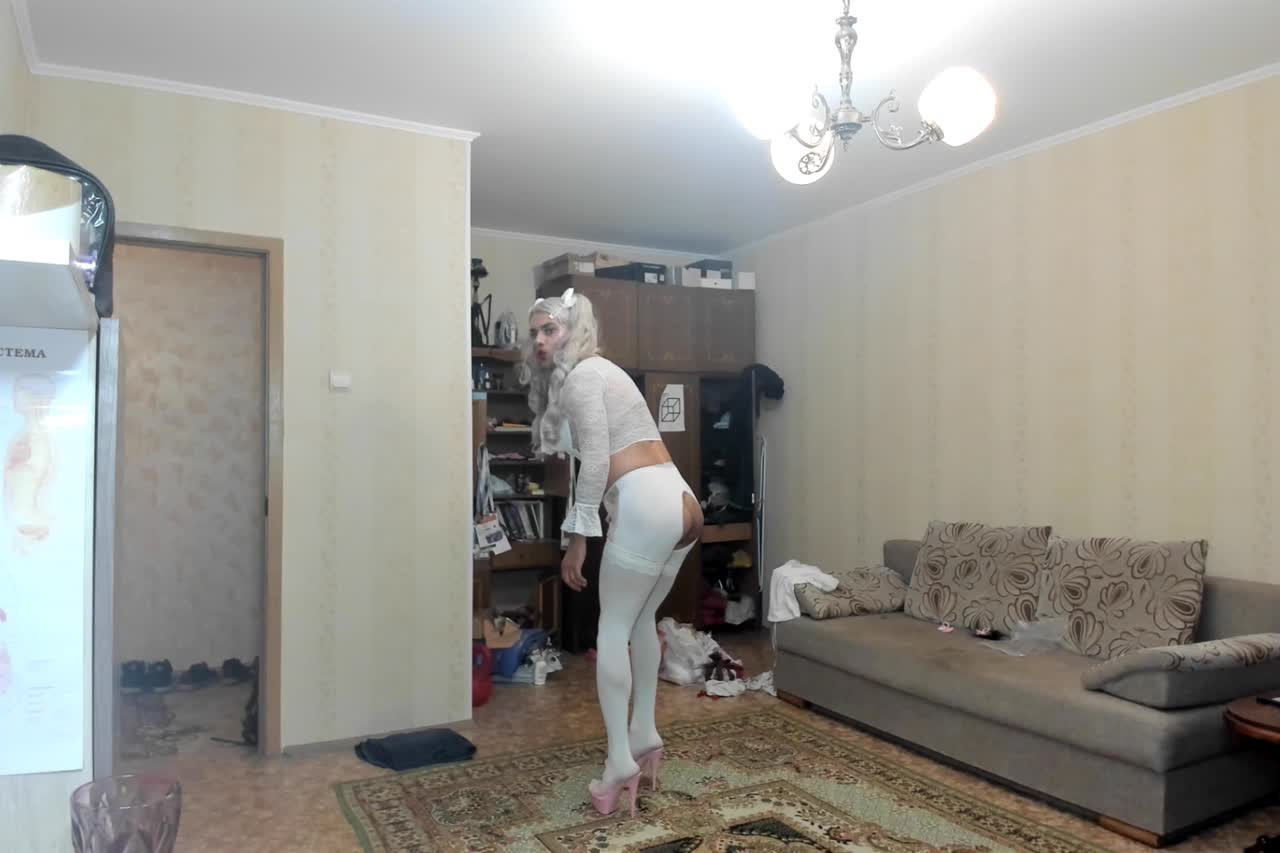 Watch How do you like this slut? Shemale Porn Videos | TranSexBig.