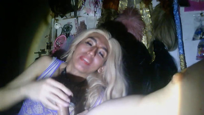 WHITE BIGK DICK GETS A TRANNY BLOWJOB(FIND ME AS SIXTO-RC ON XVIDEOS FOR MORE CONTENT)