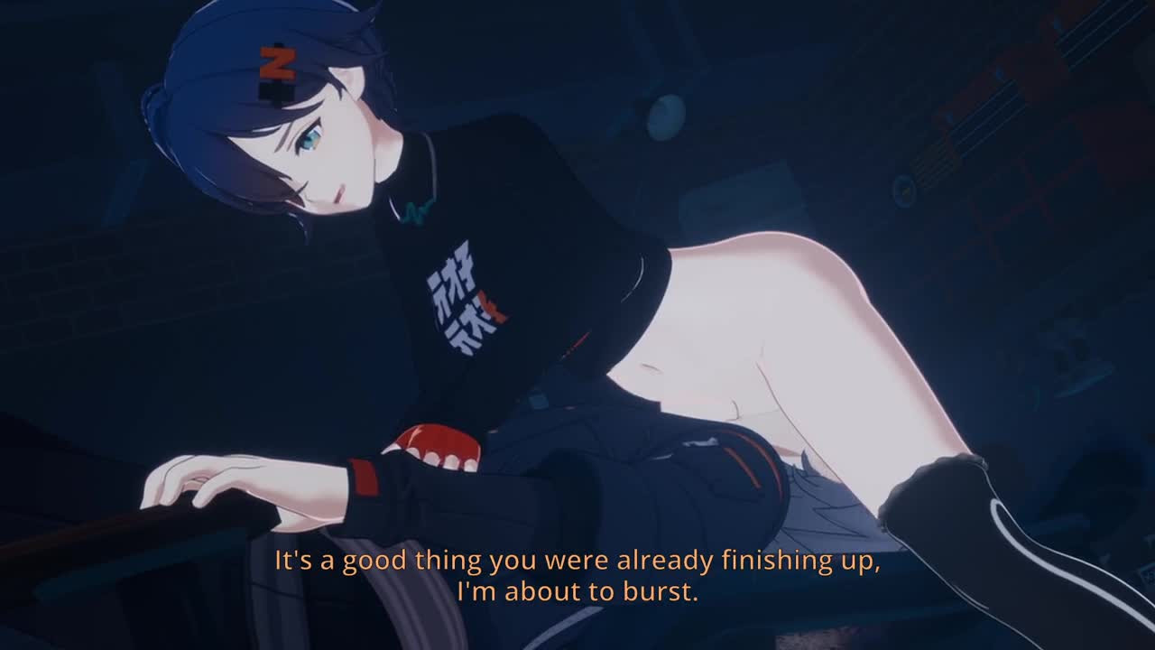 Watch Zenless Zone Zero Shemale Porn Videos | TranSexBig.