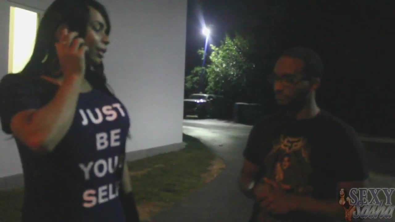 Watch Sasha fucked on the highway Shemale Porn Videos | TranSexBig.