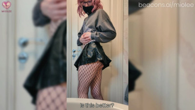 Fucking and Fisting my Phat Ass