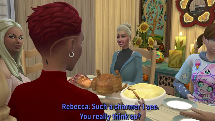 Watch Thanksgiving Denise Special Shemale Porn Videos | TranSexBig.