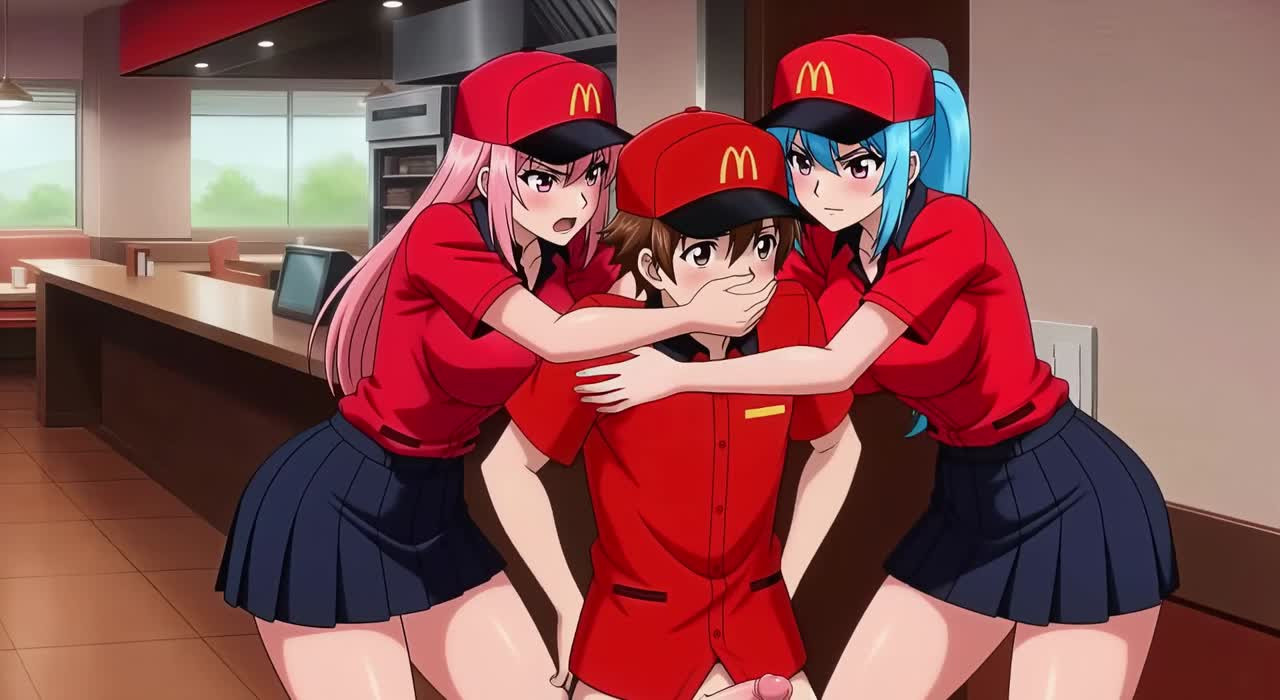 Watch I'm lovin' it (the anime) Shemale Porn Videos | TranSexBig.