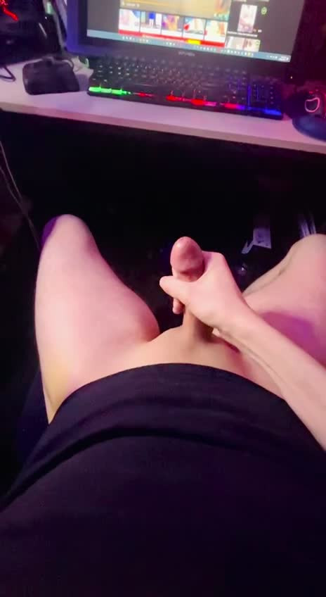 Watch Warm juicy cumshot just for you Shemale Porn Videos | TranSexBig.