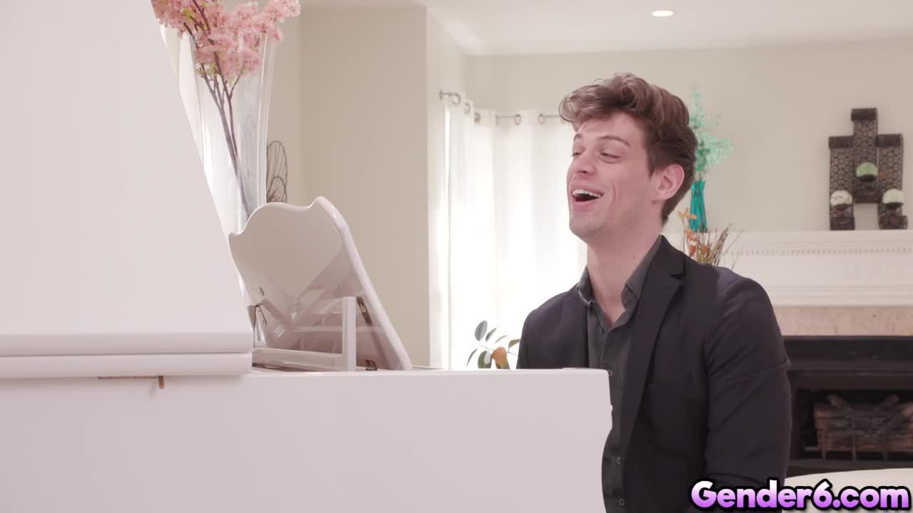 Watch Hot TS Crystal Thayer teases and fucks Michael DelRay Shemale Porn Videos | TranSexBig.