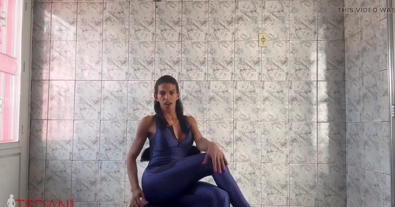 Watch After I Got Back From the Gym, All I Wanted to Do Was Have an Orgasm. Shemale Porn Videos | TranSexBig.