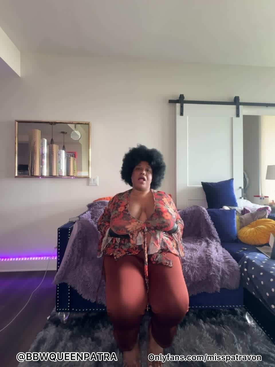 Watch Sexy Bbw queen shemale misspatravon Shemale Porn Videos | TranSexBig.