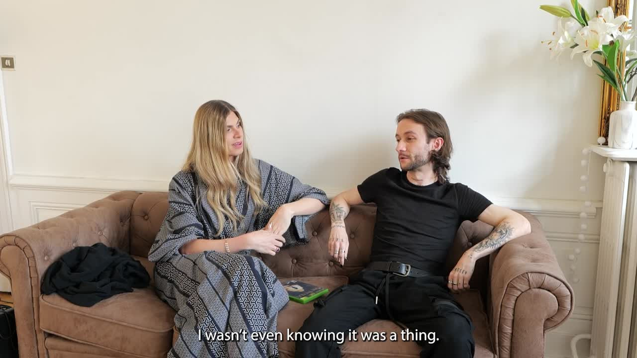 Watch Amateur French Couple - Sexe Anal et Blowjob Shemale Porn Videos | TranSexBig.