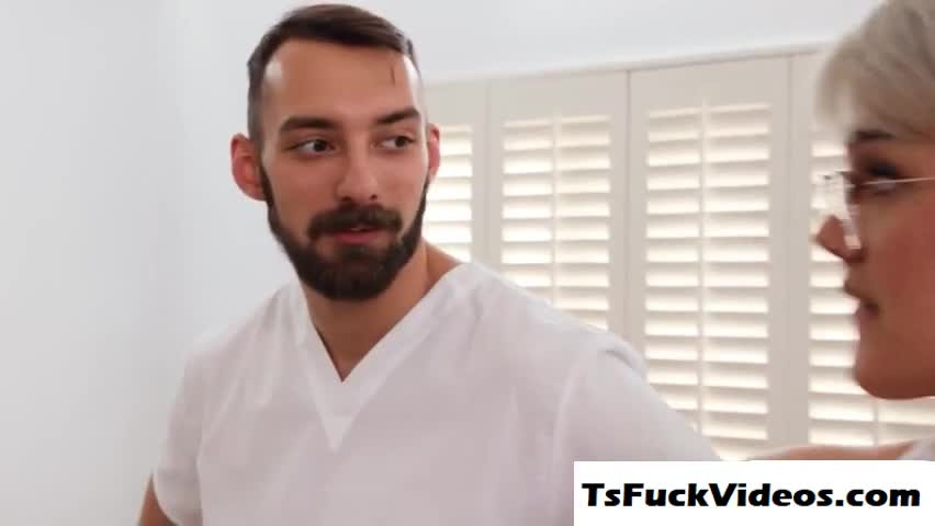 Watch Busty tranny Daisy Taylor gets ass fingered and barebac Shemale Porn Videos | TranSexBig.