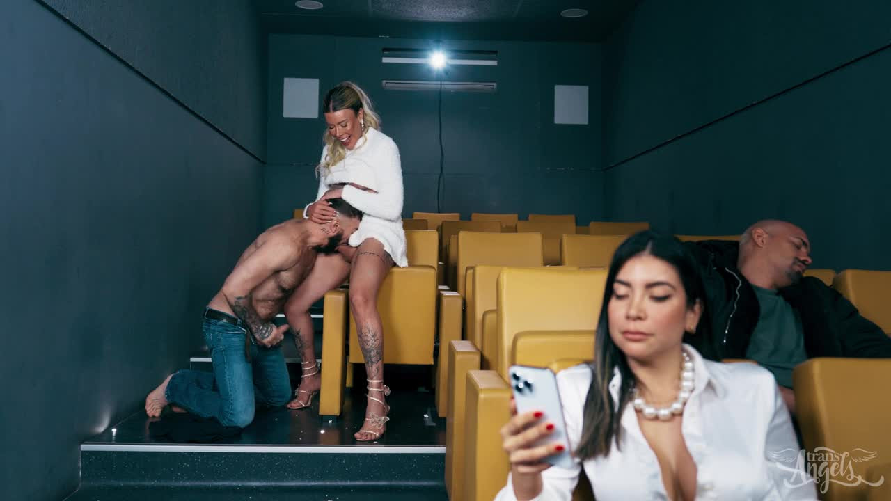 Watch Babi Honey - Lights, Camera, Anal Shemale Porn Videos | TranSexBig.