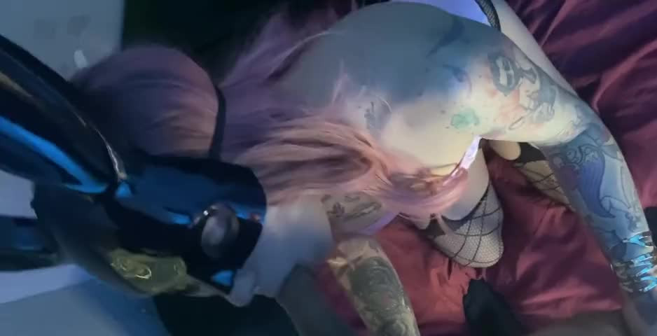 Watch He punched the bunny tight ass, deepthroat and creampie Shemale Porn Videos | TranSexBig.