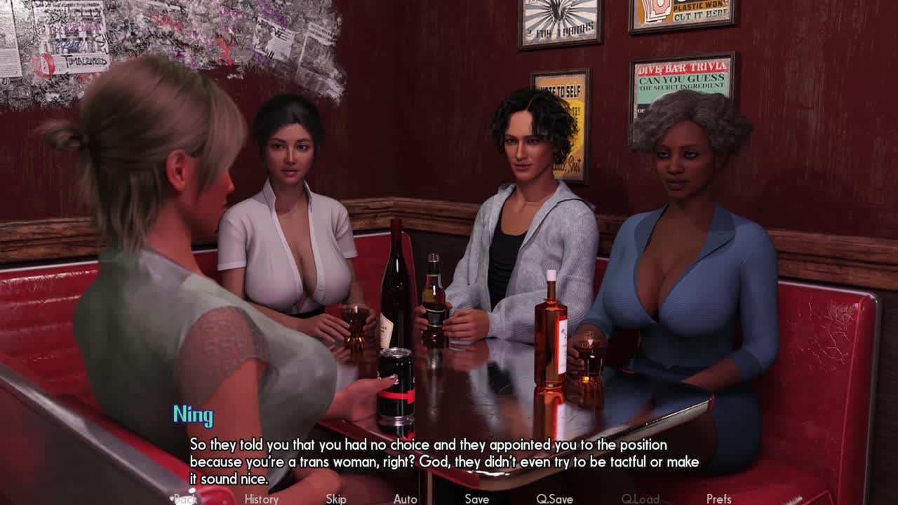 Watch Alternative Shemevolution 2 I so Want to Fuck My Co Workers Shemale Porn Videos | TranSexBig.