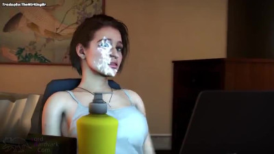 Jill and Claire Night Passion