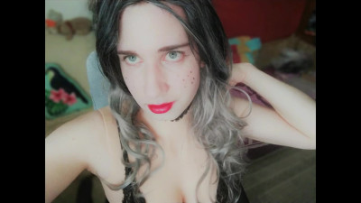 I want to lick my owncock so bad
