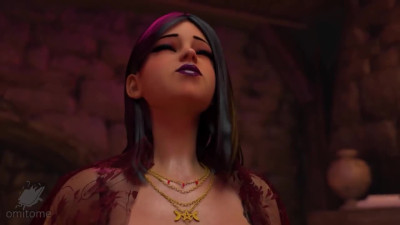 Betty's Dream Episode 1 By Omitome