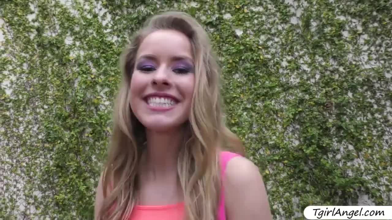 Watch randy shemale aubrey kate gives whore lilly a good bang Shemale Porn Videos | TranSexBig.