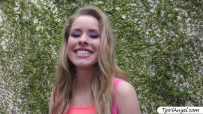 randy shemale aubrey kate gives whore lilly a good bang