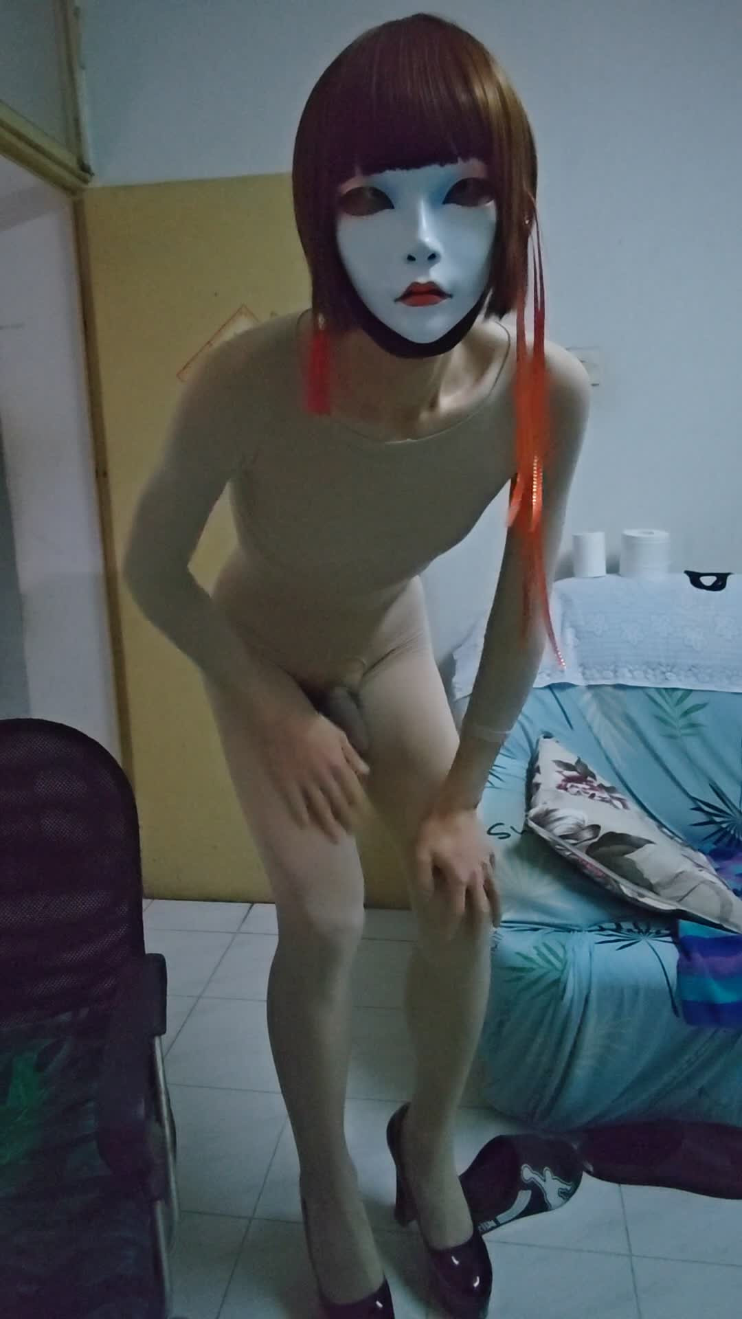 Watch crossdress VID_20240308_224047 Shemale Porn Videos | TranSexBig.