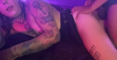 His first time with a transgender