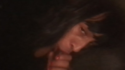 New sissy practicing