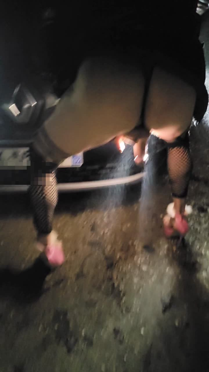 Watch 2割Folles partent s'ExhiBer en🚙🌳Forêt de Sénart, Trés Tard la Nuit💀 [11dec25] VaneSsaBiTCHx Shemale Porn Videos | TranSexBig.